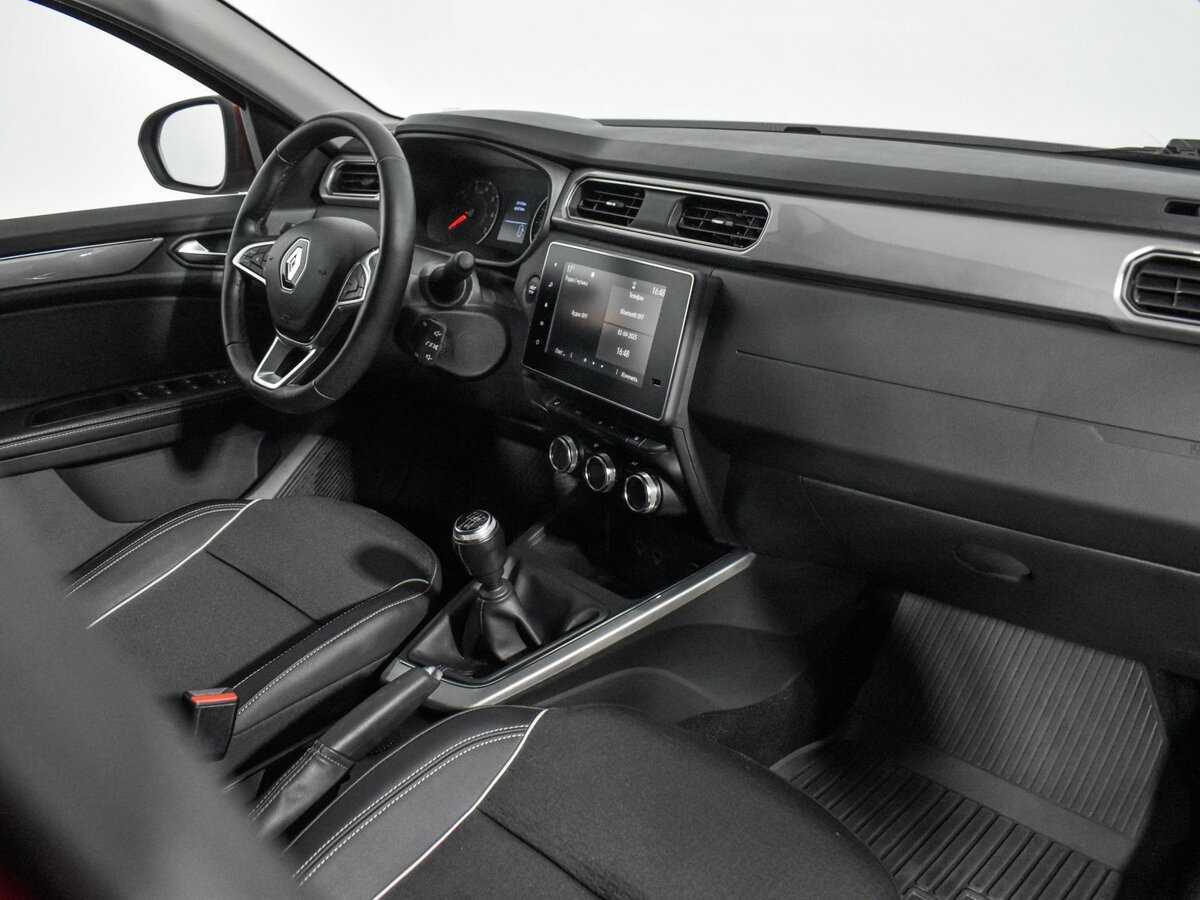 Продажа Б/У Рено Аркана. Фото: #13