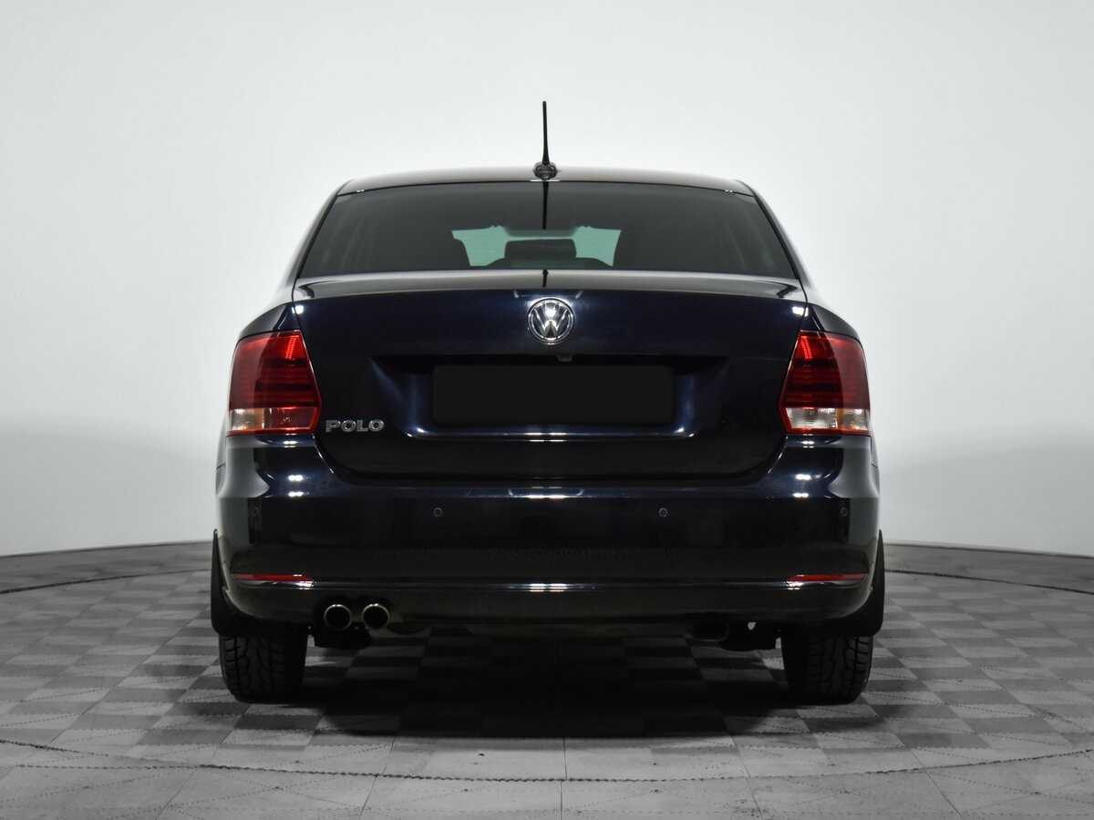 Продажа Б/У Фольксваген Поло. Фото: #5