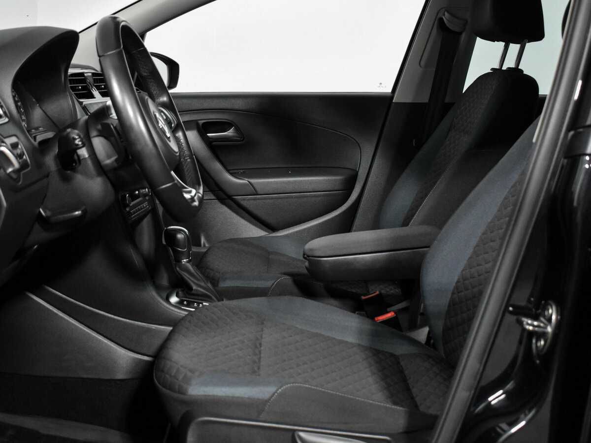 Продажа Б/У Фольксваген Поло. Фото: #9