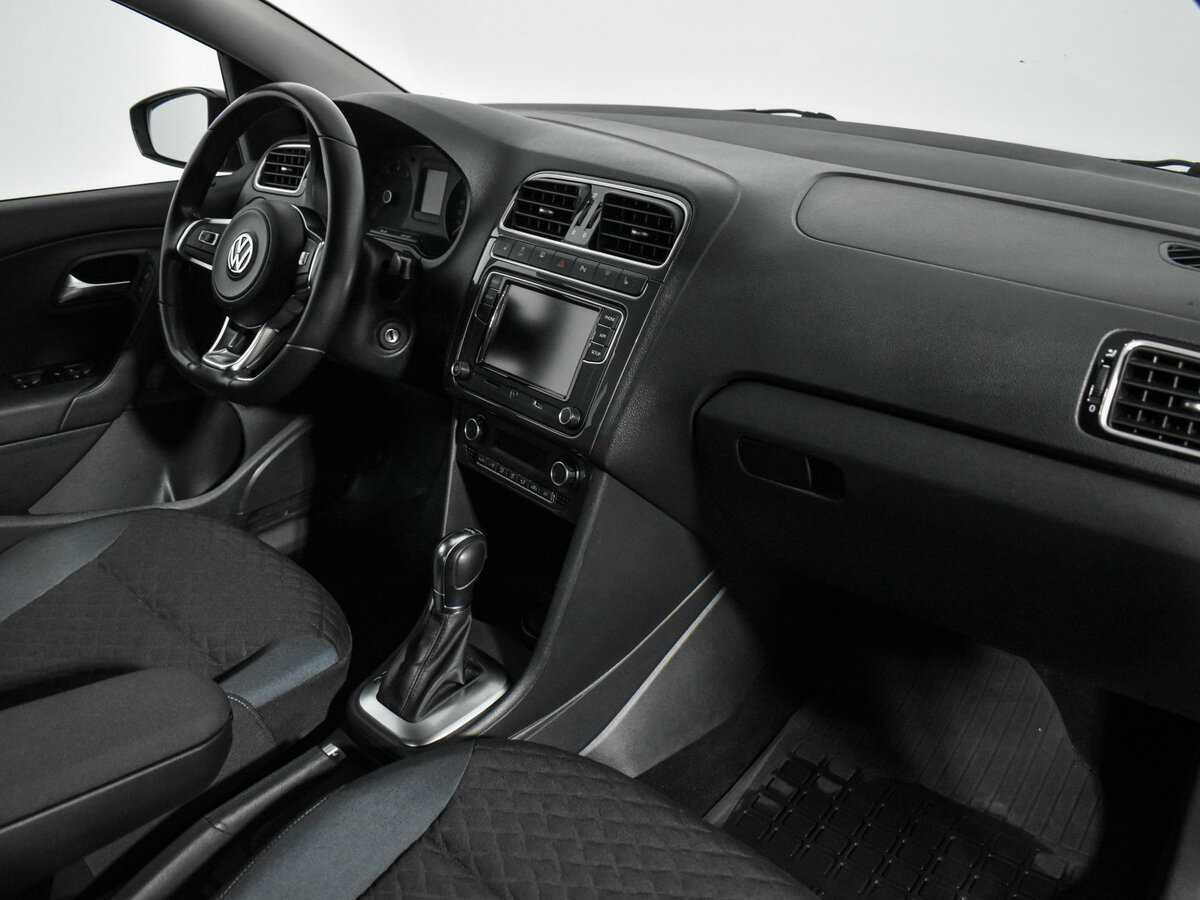 Продажа Б/У Фольксваген Поло. Фото: #12