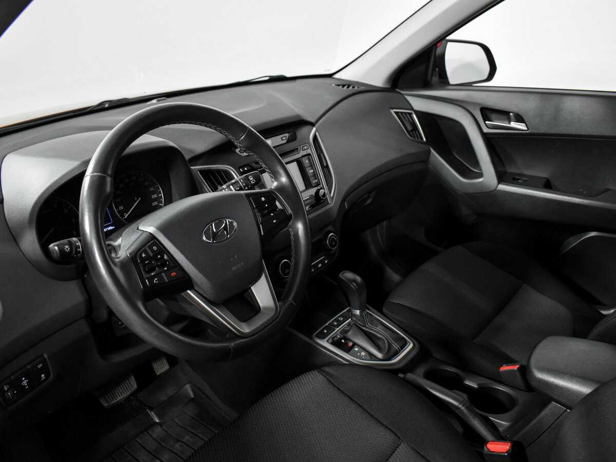 Продажа Б/У Хендай Крета. Фото: #8