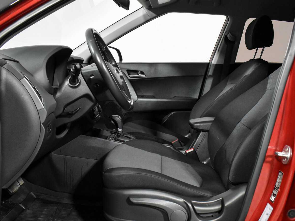 Продажа Б/У Хендай Крета. Фото: #10