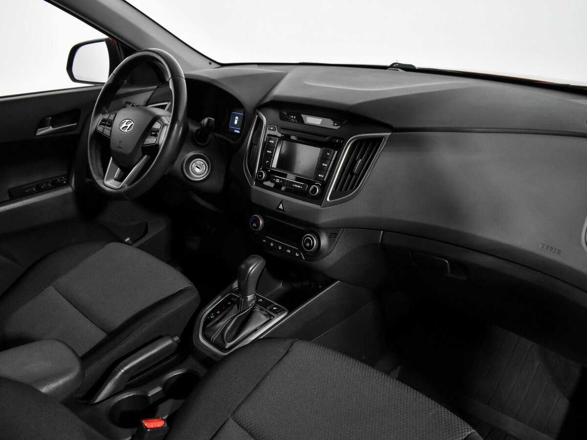 Продажа Б/У Хендай Крета. Фото: #12