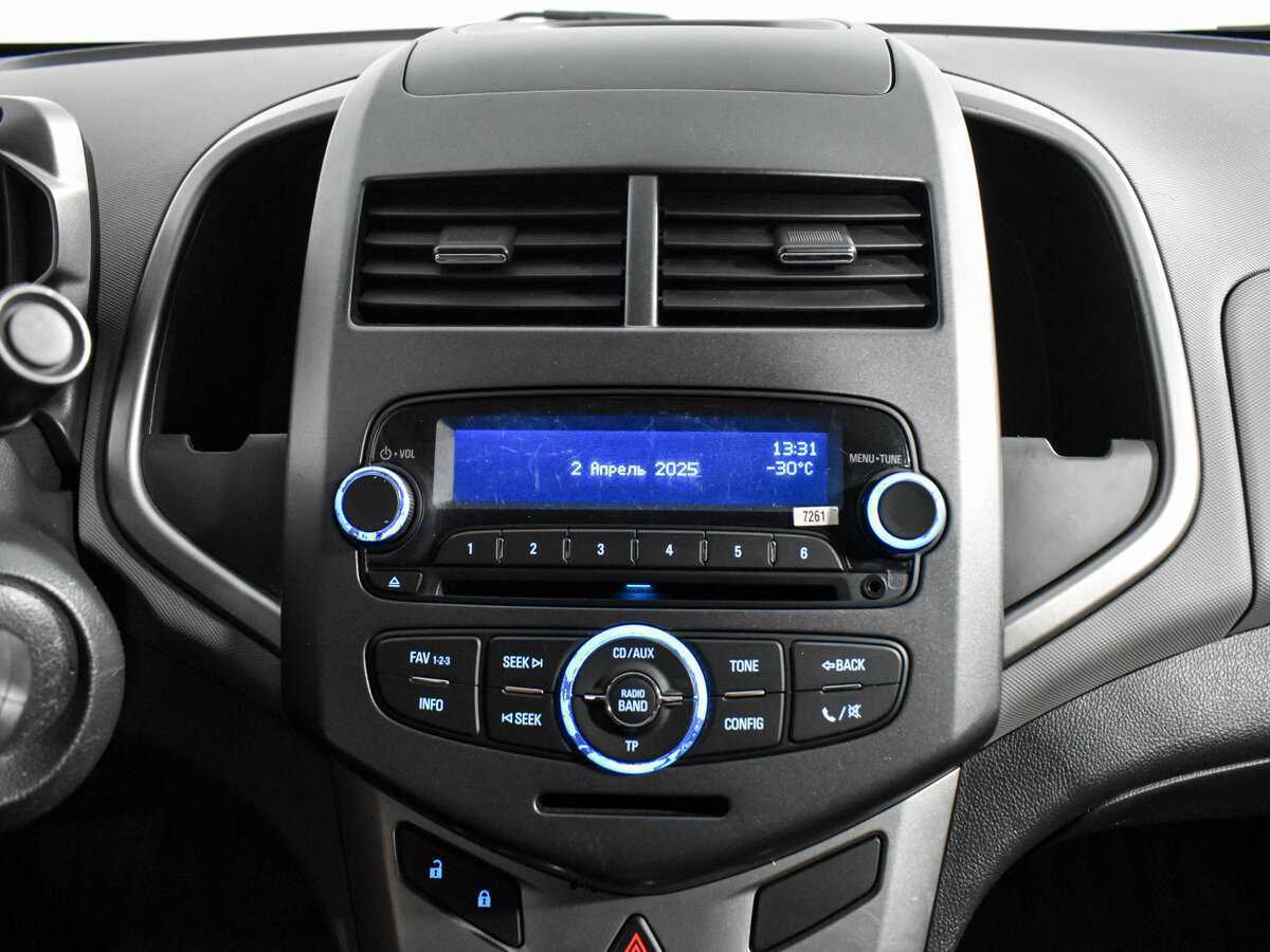 Продажа Б/У Шевроле Авео. Фото: #16