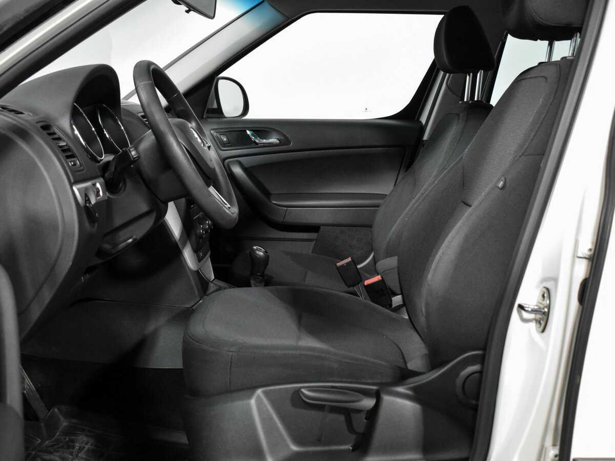 Продажа Б/У Шкода Йети. Фото: #9