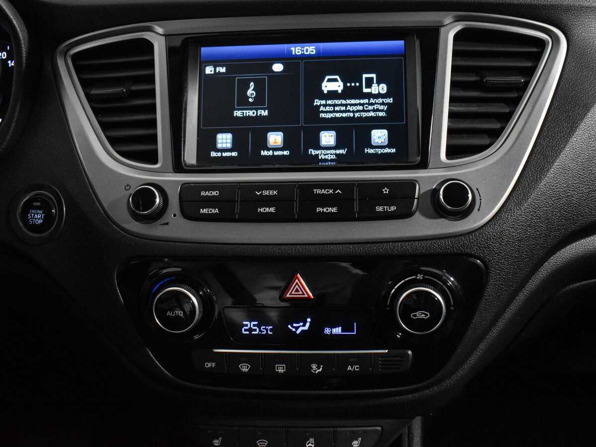 Продажа Б/У Хендай Солярис. Фото: #16