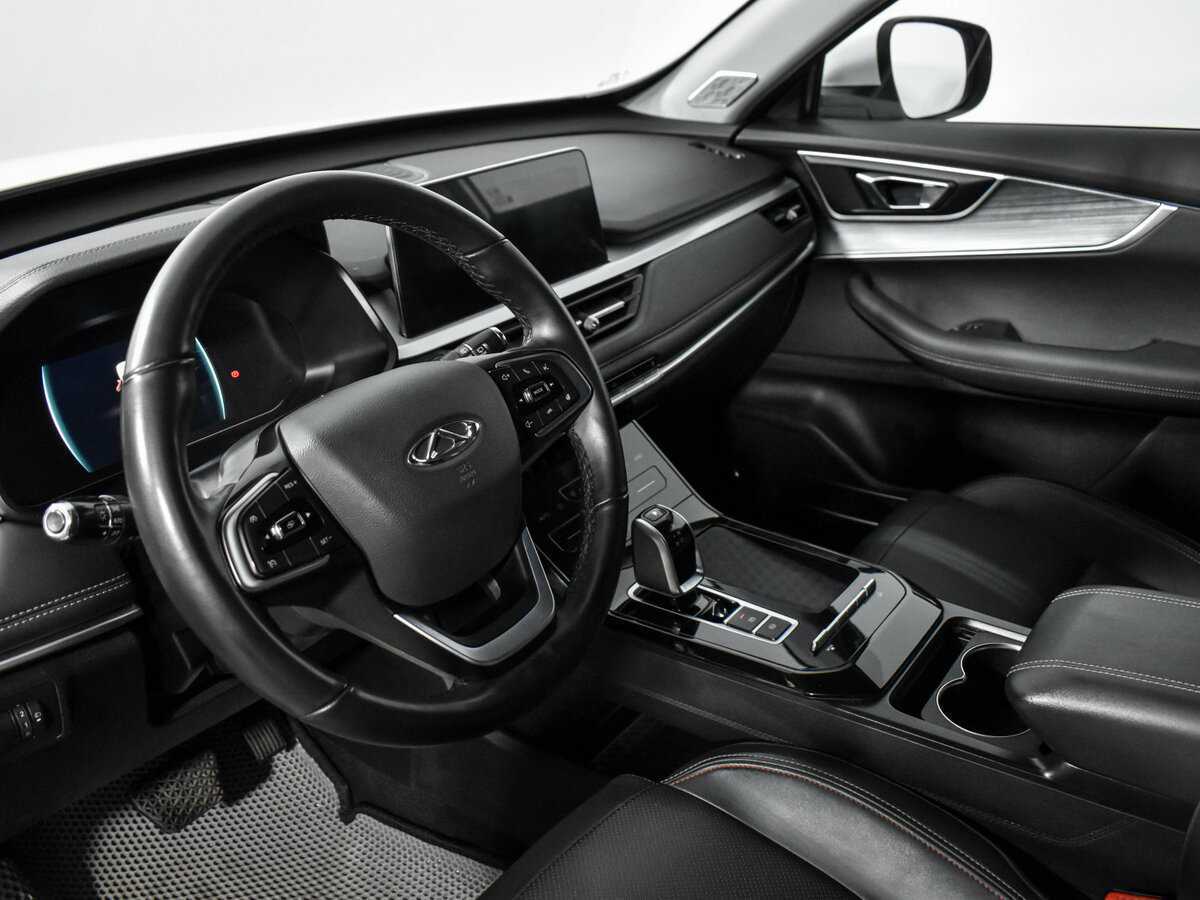 Продажа Б/У Чери Тигго 7 Про. Фото: #8