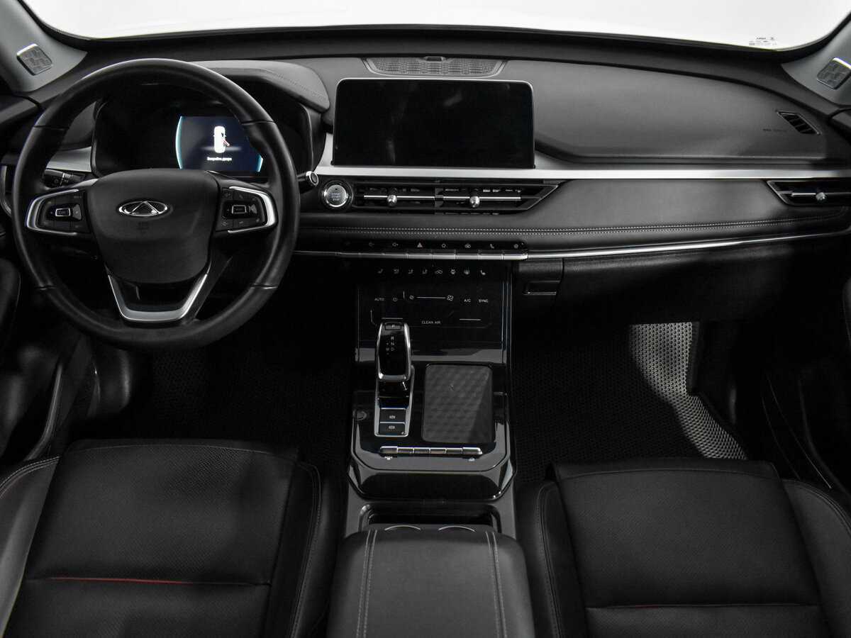 Продажа Б/У Чери Тигго 7 Про. Фото: #20