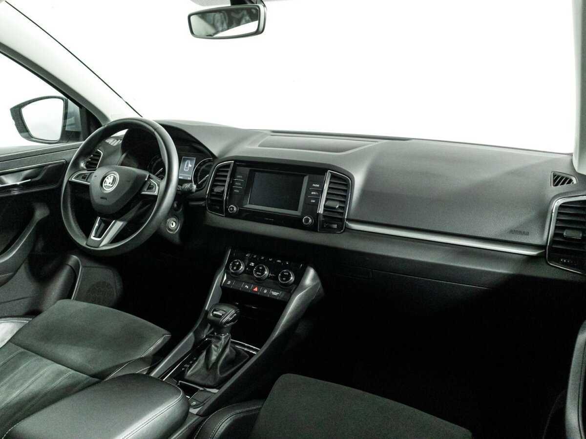 Продажа Б/У Шкода Карок. Фото: #8