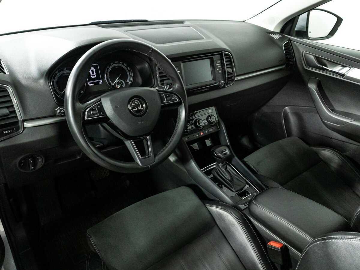 Продажа Б/У Шкода Карок. Фото: #10