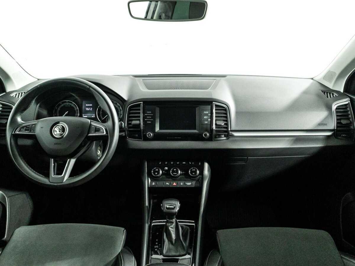 Продажа Б/У Шкода Карок. Фото: #12