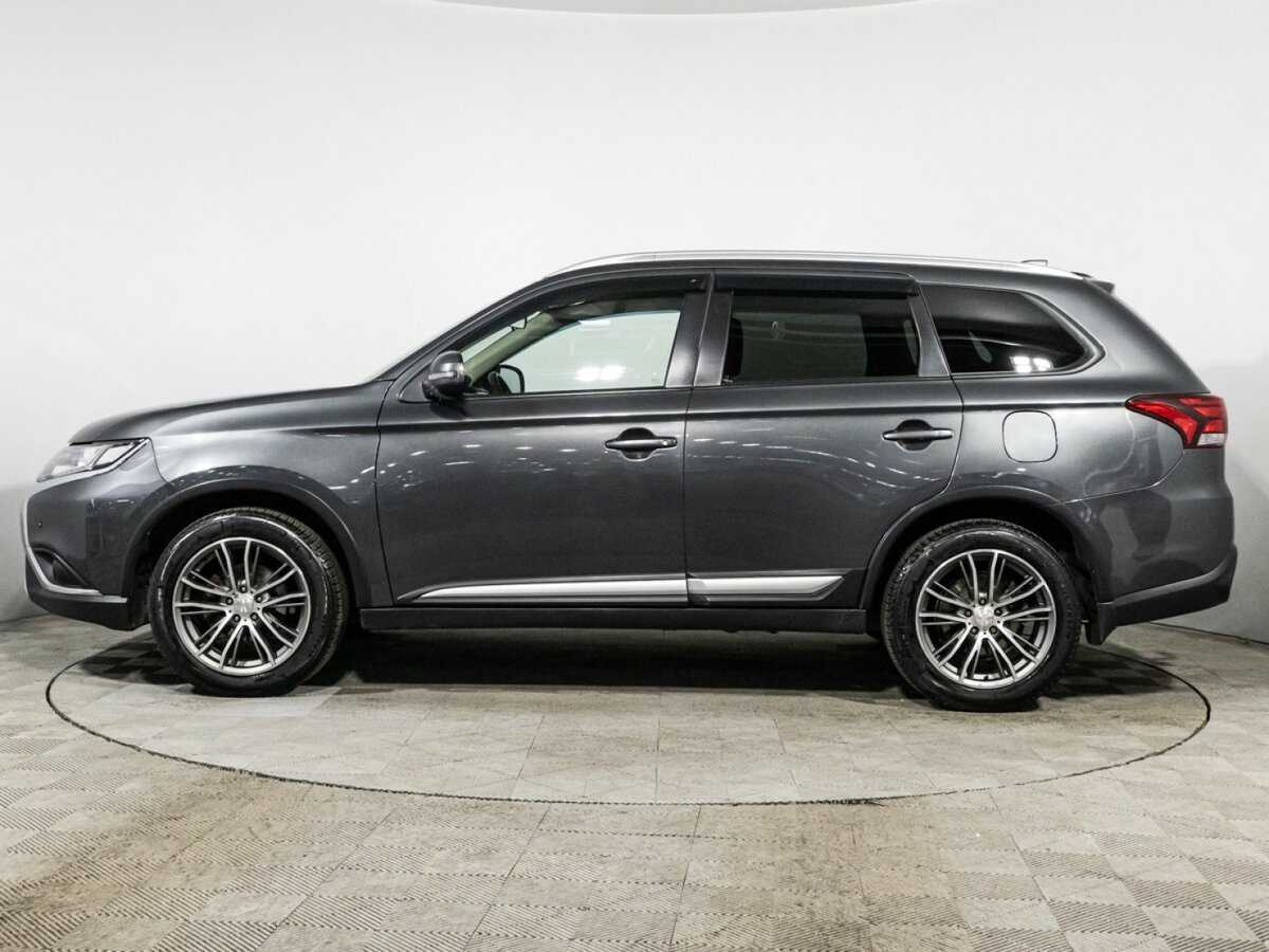 Продажа Б/У Митсубиши Оутлэндер. Фото: #7