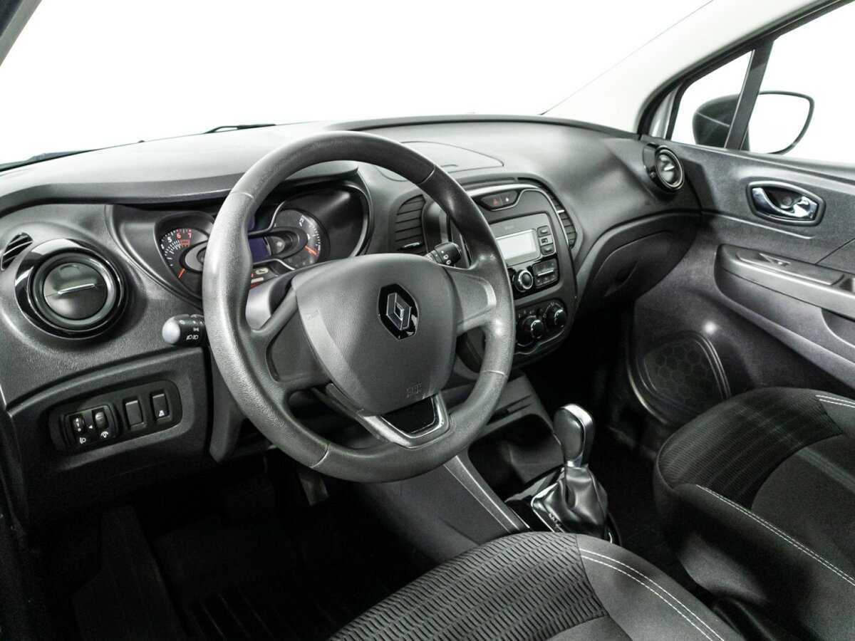 Продажа Б/У Рено Каптюр. Фото: #10