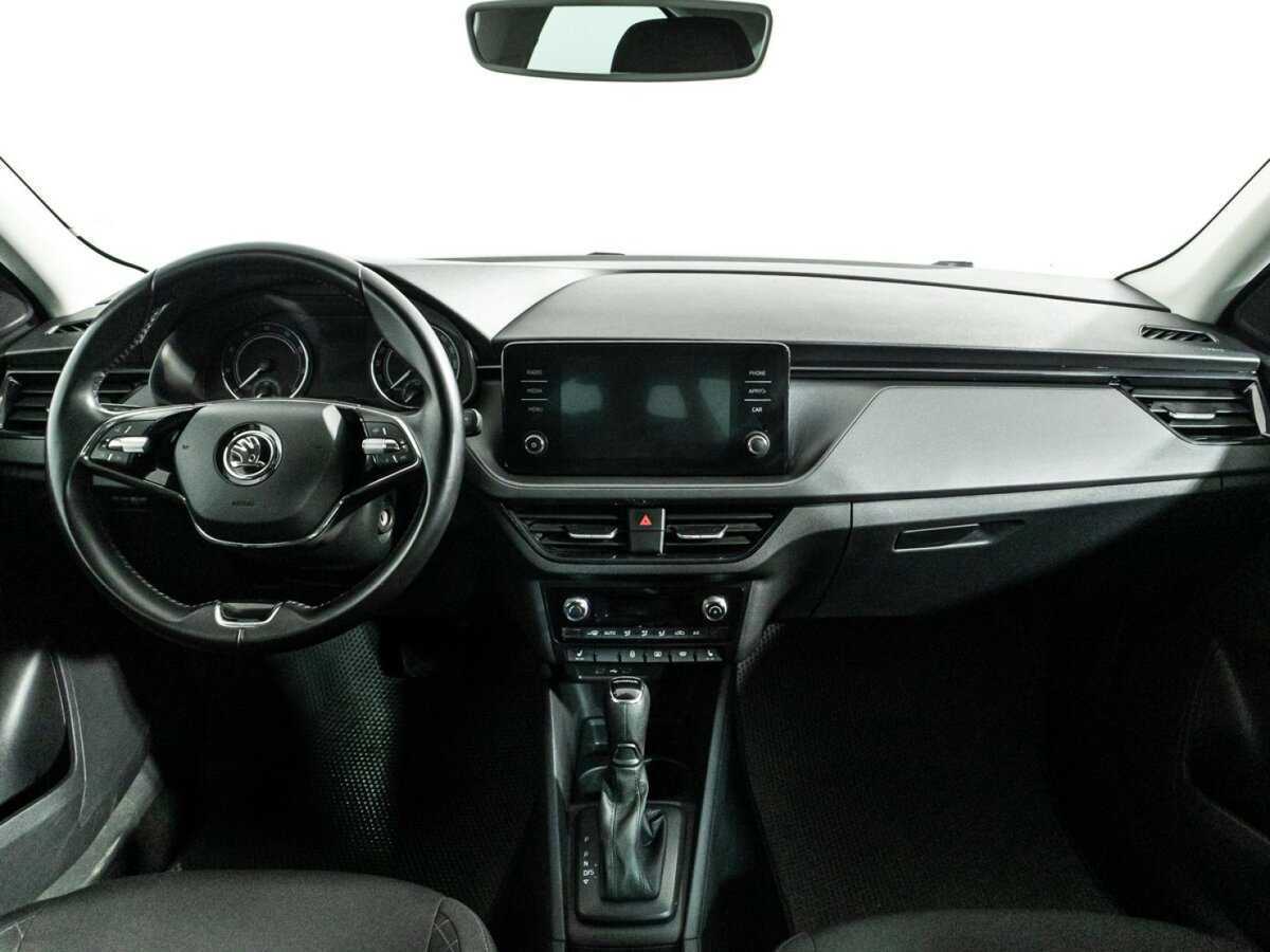 Продажа Б/У Шкода Рапид. Фото: #12