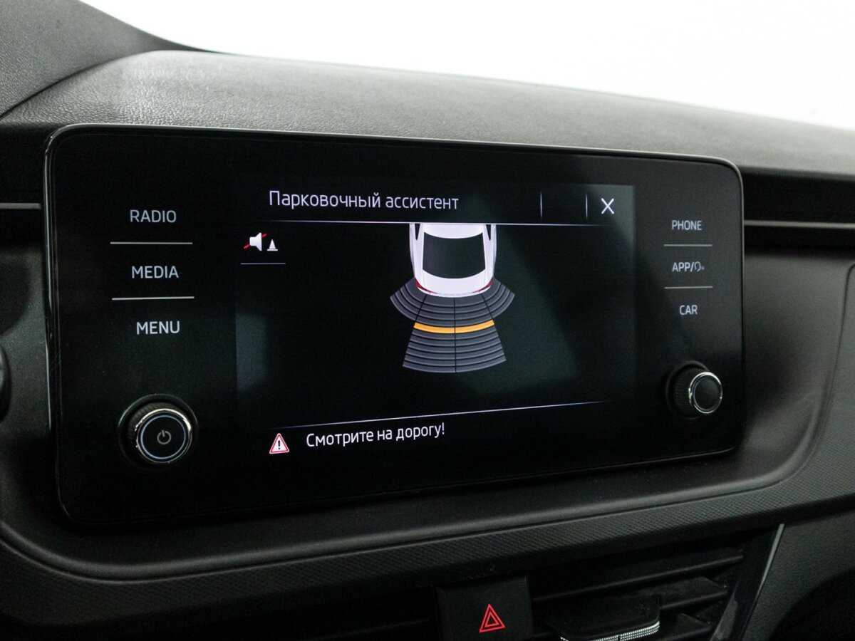 Продажа Б/У Шкода Рапид. Фото: #14