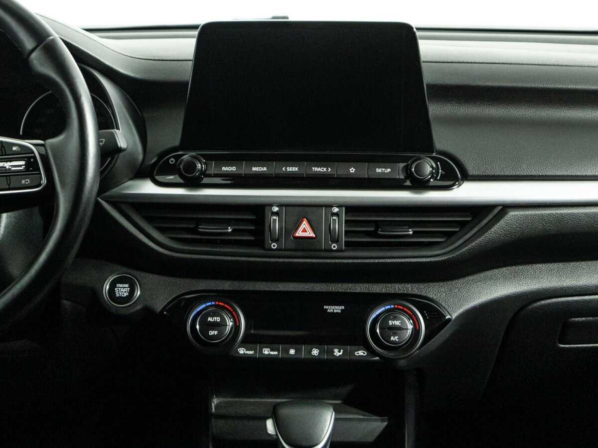 Продажа Б/У Киа Церато. Фото: #13