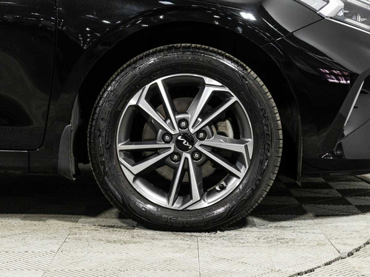 Продажа Б/У Киа Церато. Фото: #23