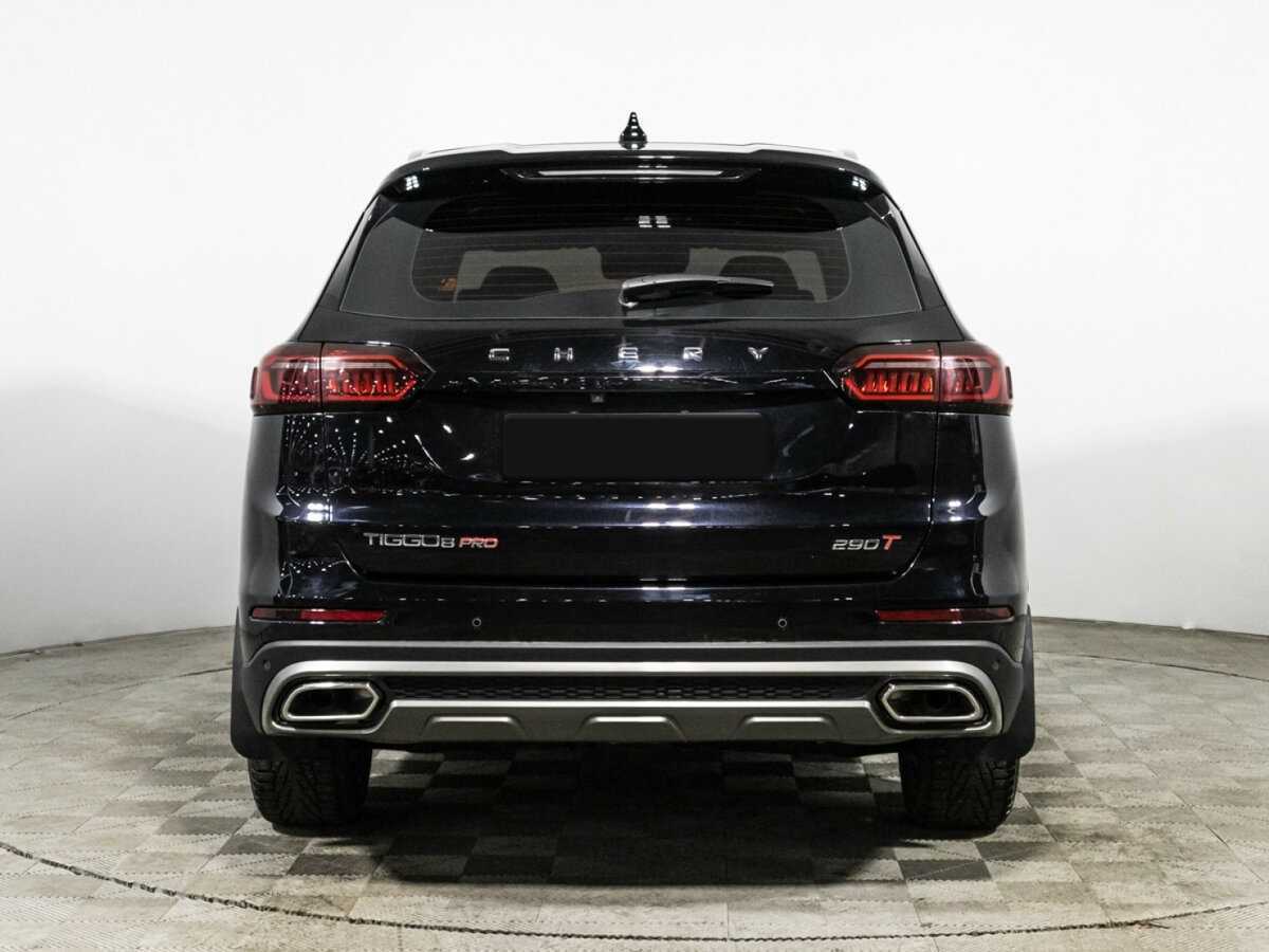 Продажа Б/У Чери Тигго 8 Про. Фото: #5