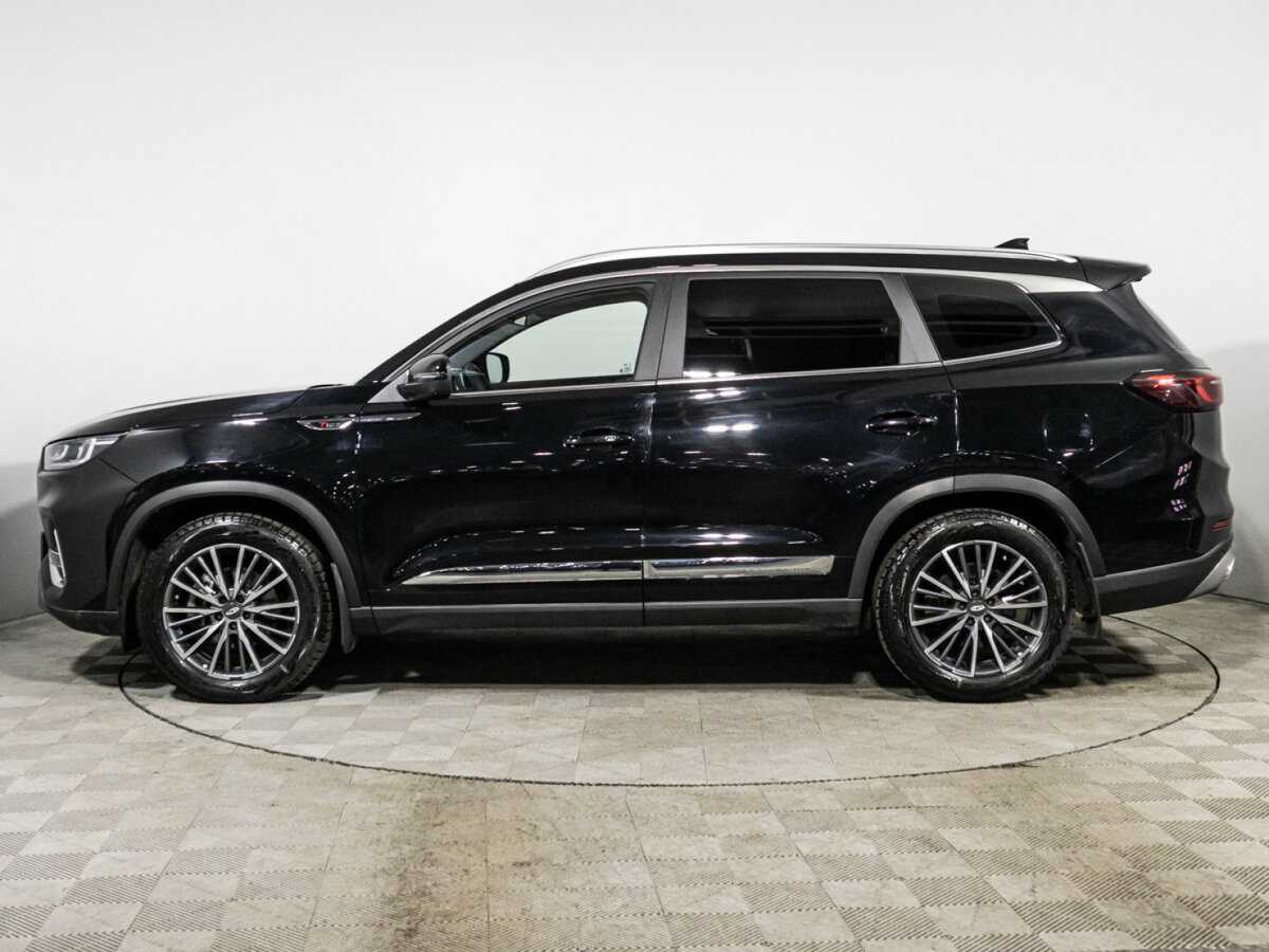 Продажа Б/У Чери Тигго 8 Про. Фото: #7