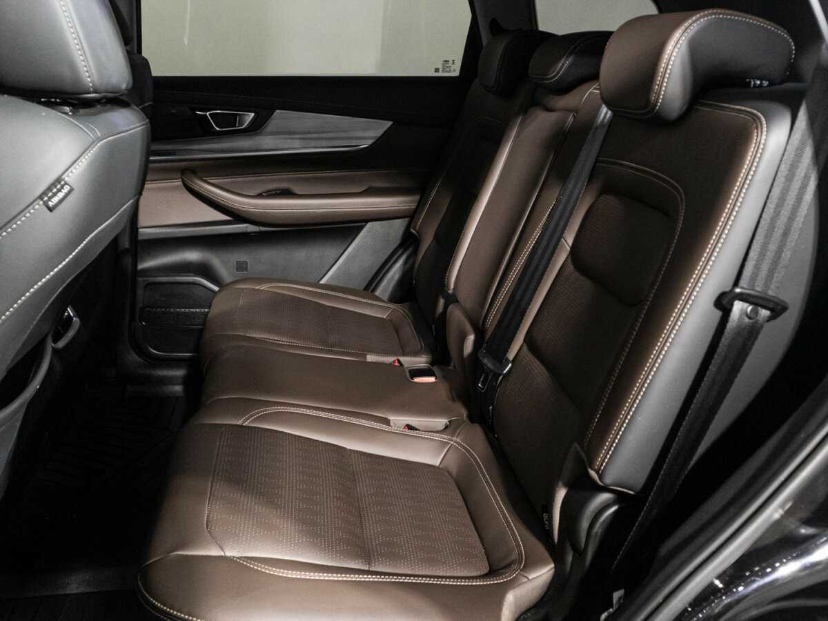 Продажа Б/У Чери Тигго 8 Про. Фото: #9