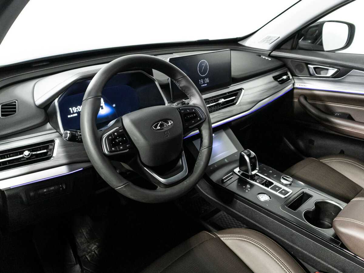 Продажа Б/У Чери Тигго 8 Про. Фото: #10