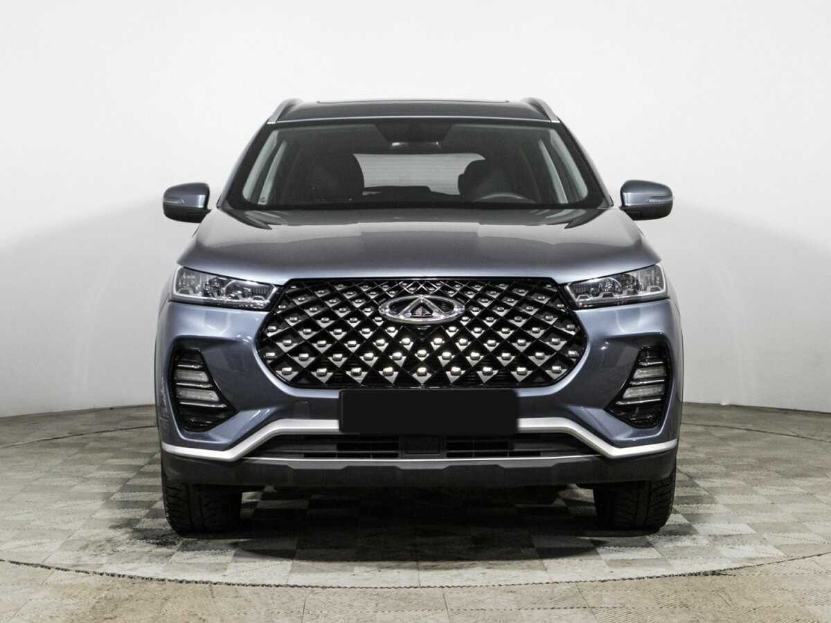 Продажа Б/У Чери Тигго 7 Про. Фото: #1