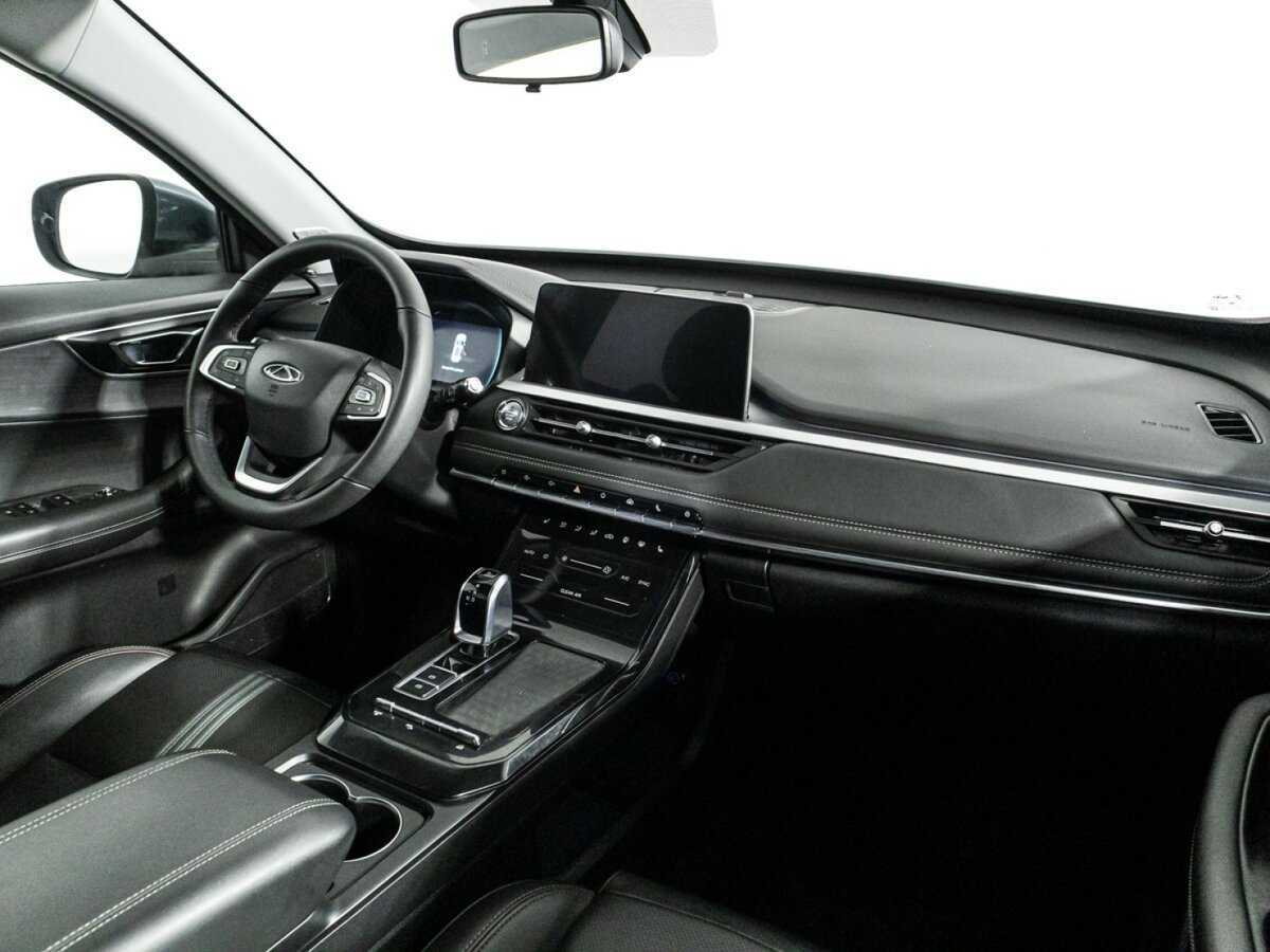 Продажа Б/У Чери Тигго 7 Про. Фото: #8