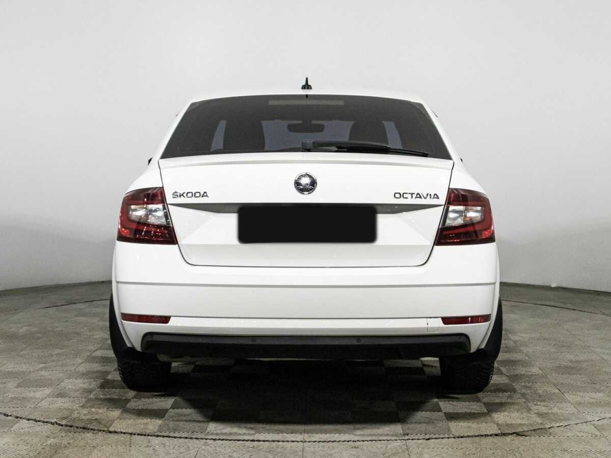 Продажа Б/У Шкода Октавия. Фото: #5