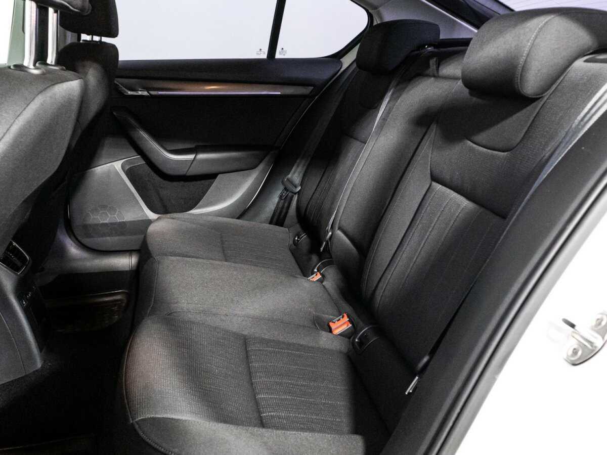 Продажа Б/У Шкода Октавия. Фото: #9