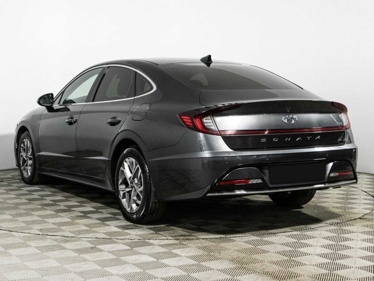 Продажа Б/У Хендай Соната. Фото: #6