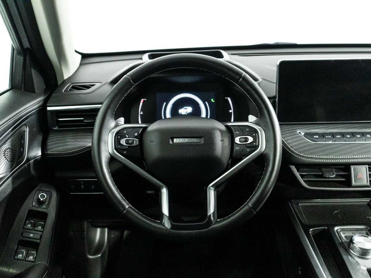 Продажа Б/У Хавал Джолион. Фото: #19