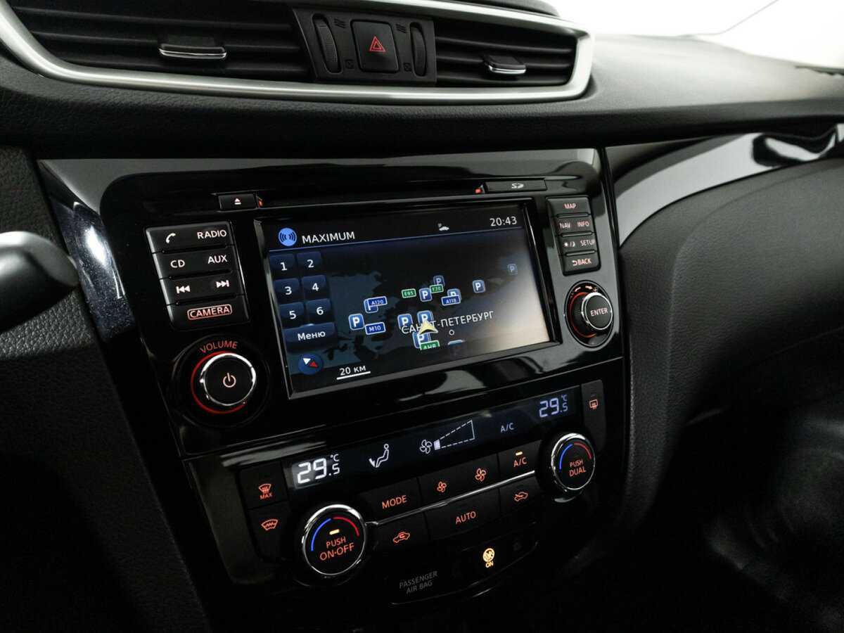 Продажа Б/У Ниссан Кашкай. Фото: #15