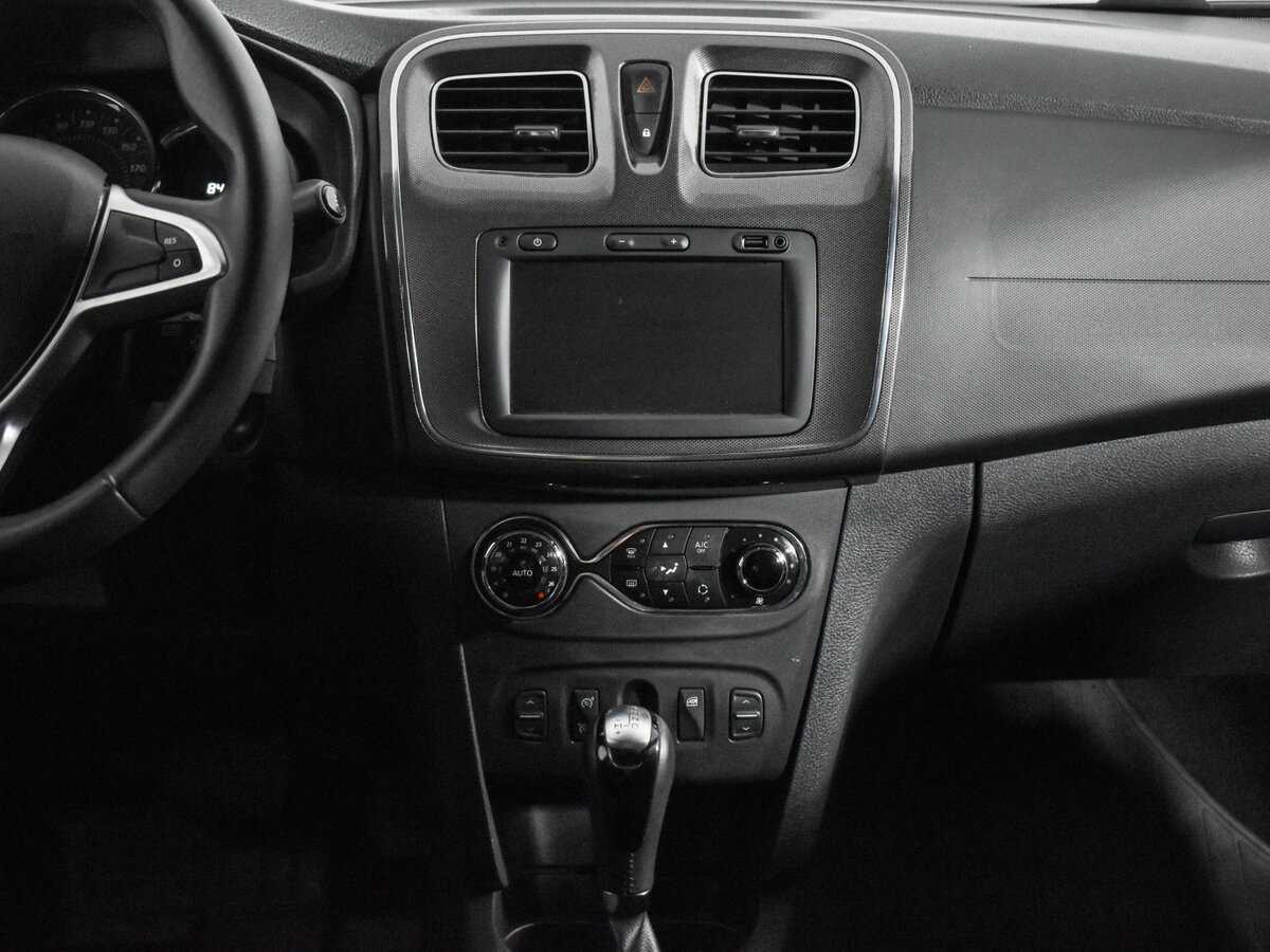 Продажа Б/У Рено Сандеро. Фото: #12