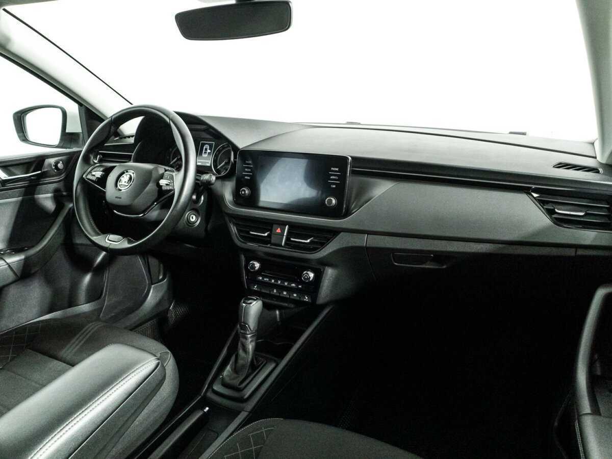 Продажа Б/У Шкода Рапид. Фото: #8