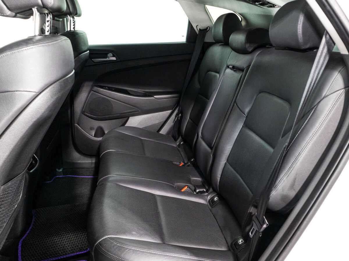 Продажа Б/У Хендай Туксон. Фото: #9