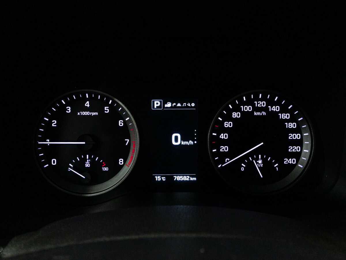 Продажа Б/У Хендай Туксон. Фото: #11