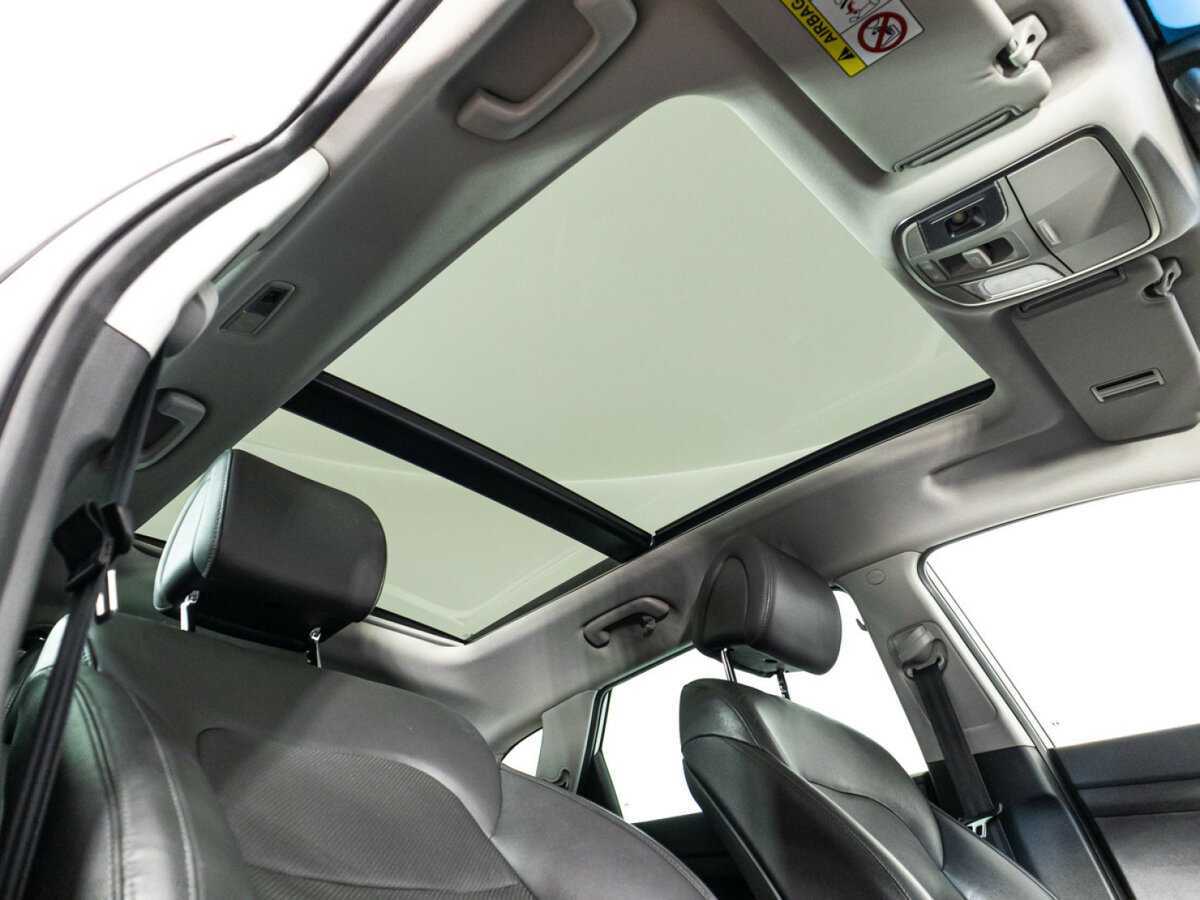 Продажа Б/У Хендай Туксон. Фото: #21