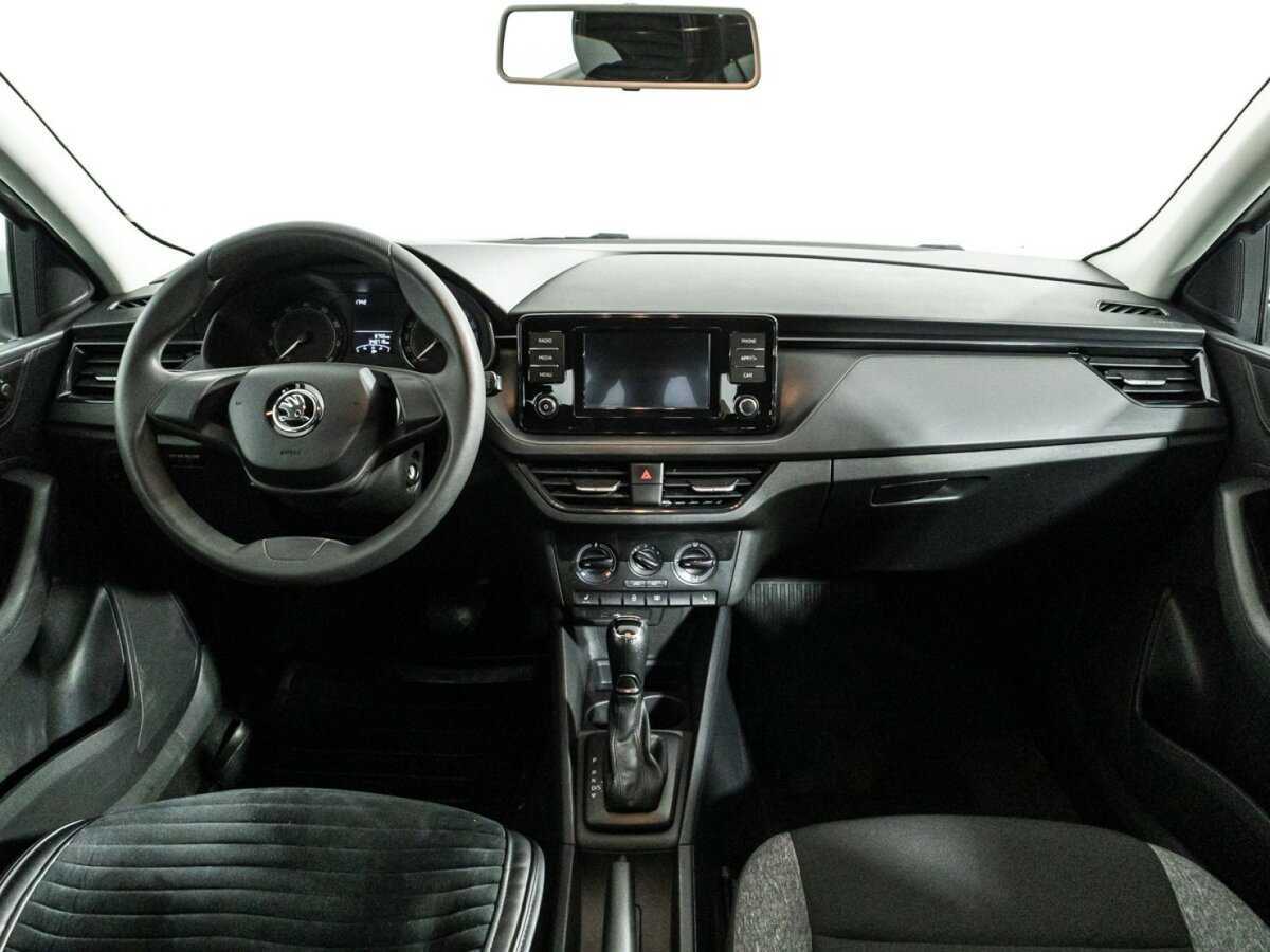 Продажа Б/У Шкода Рапид. Фото: #12