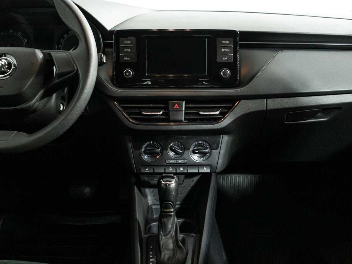 Продажа Б/У Шкода Рапид. Фото: #13