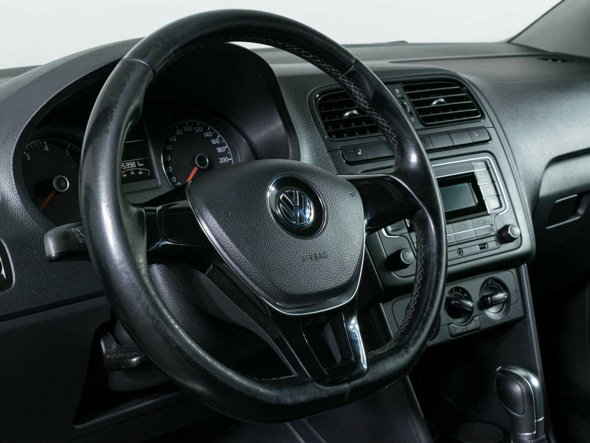 Продажа Б/У Фольксваген Поло. Фото: #11