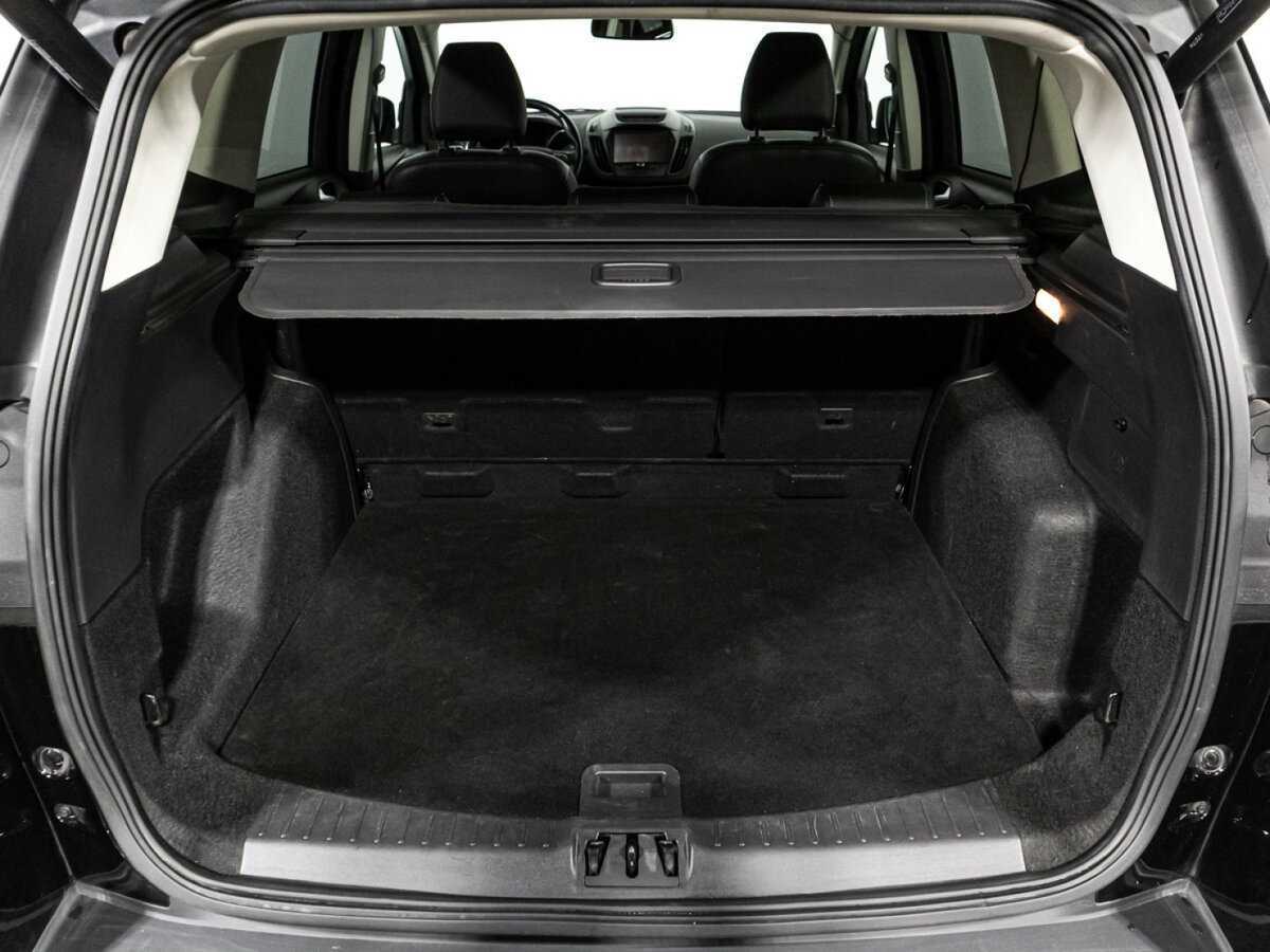 Продажа Б/У Форд Куга. Фото: #14