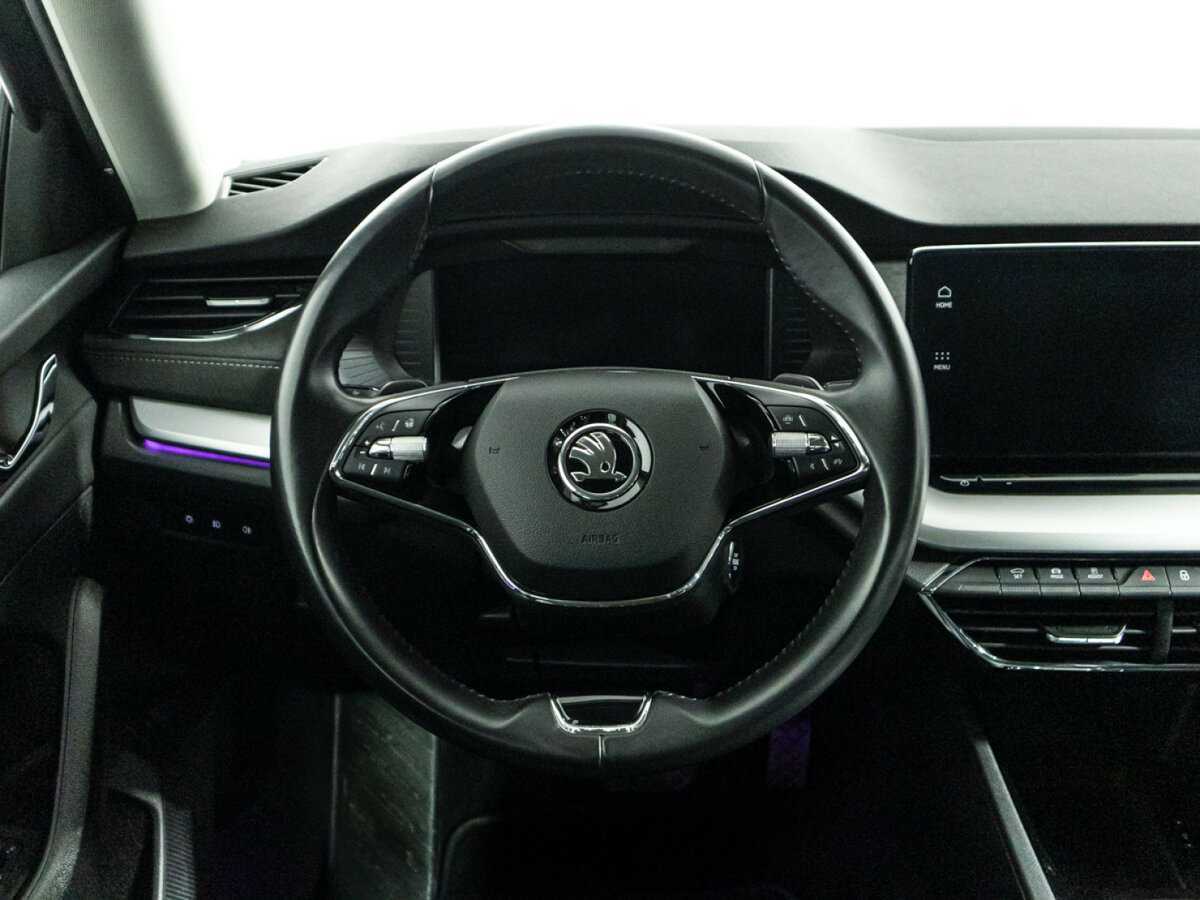 Продажа Б/У Шкода Октавия. Фото: #22