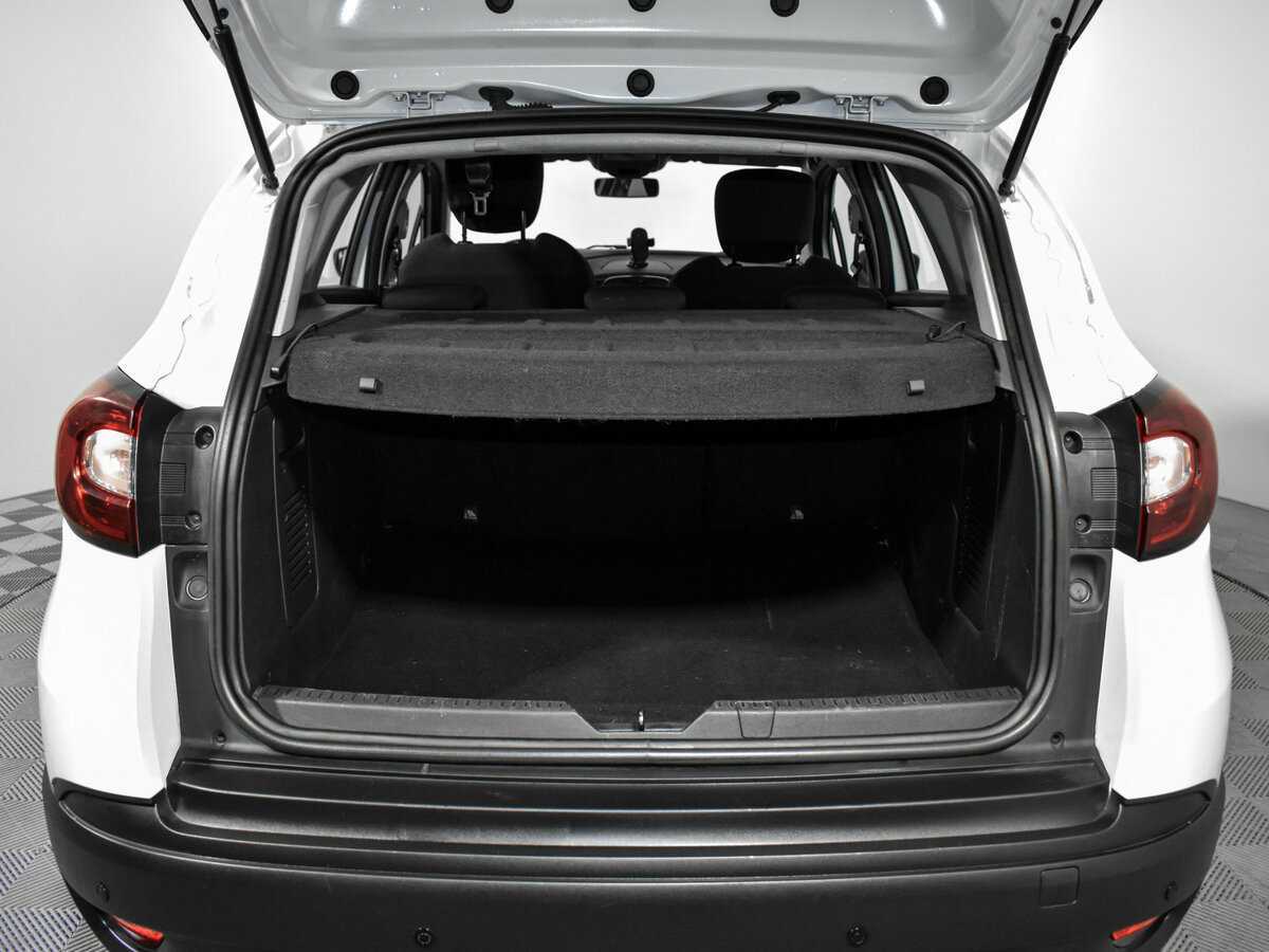 Продажа Б/У Рено Каптюр. Фото: #19