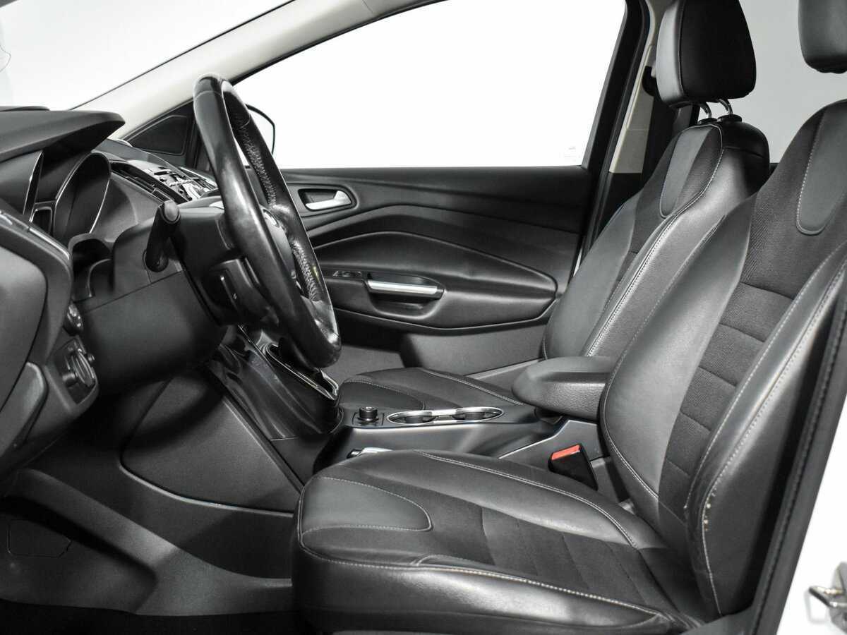 Продажа Б/У Форд Куга. Фото: #10