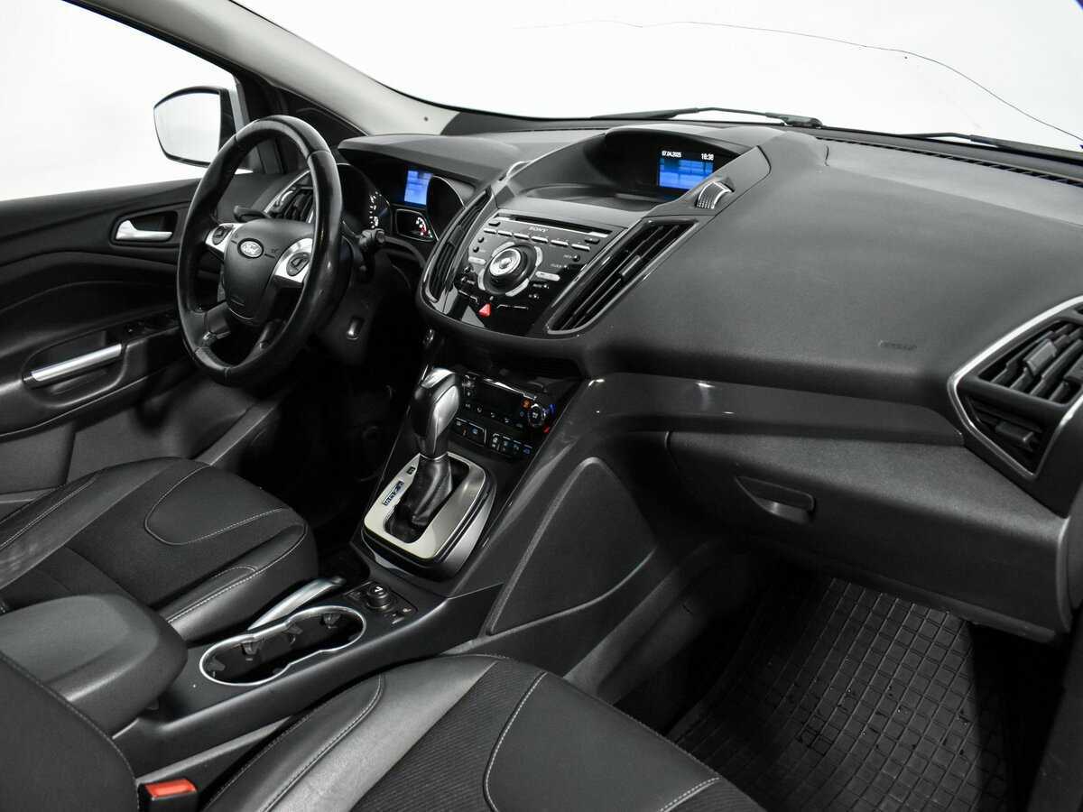 Продажа Б/У Форд Куга. Фото: #14