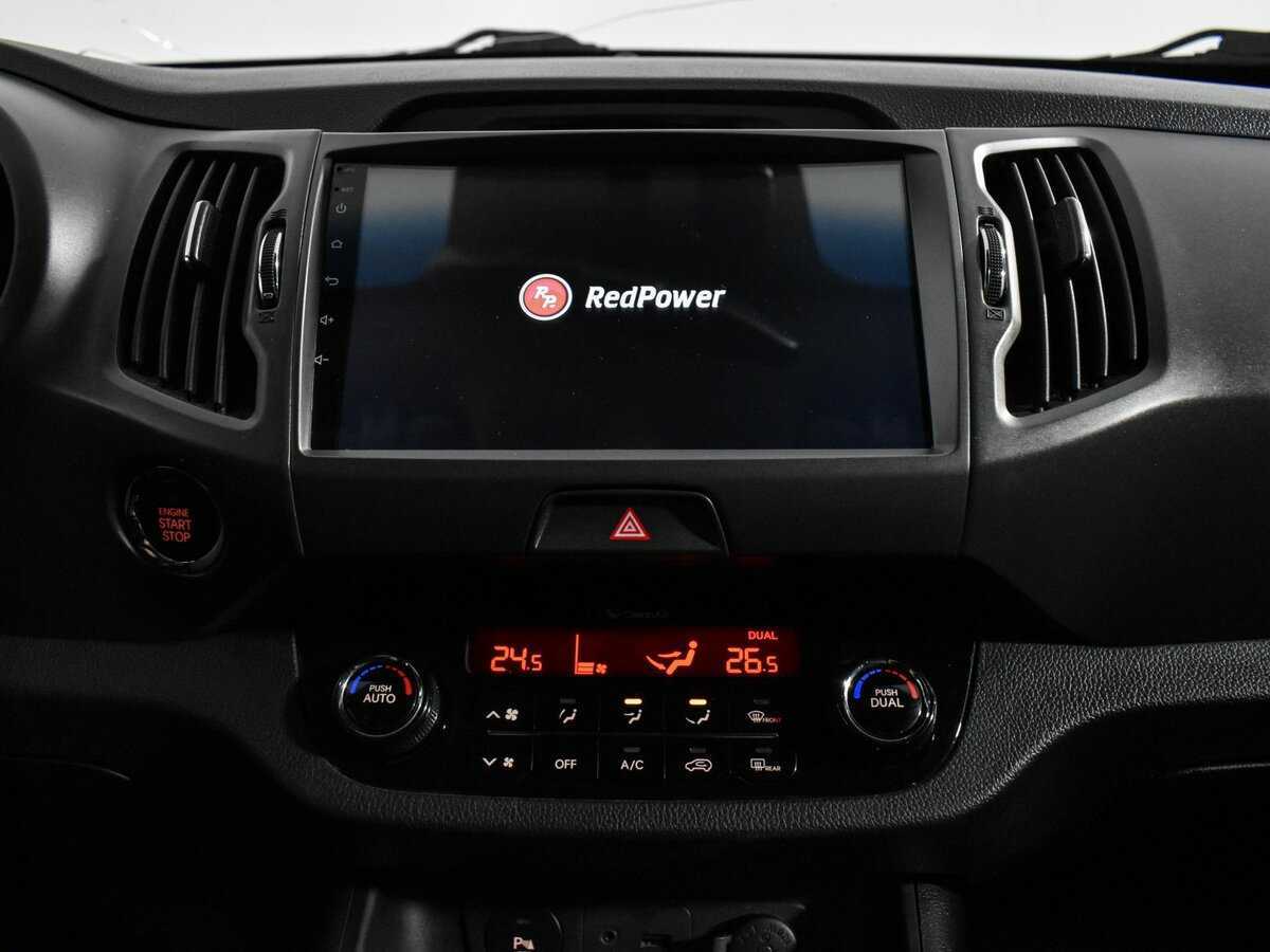 Продажа Б/У Киа Спортейдж. Фото: #16