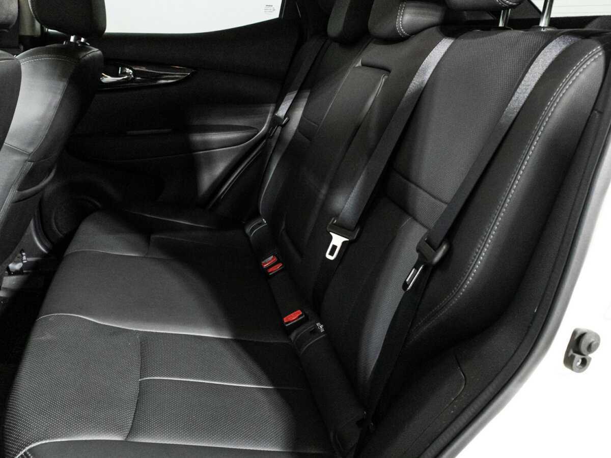 Продажа Б/У Ниссан Кашкай. Фото: #9