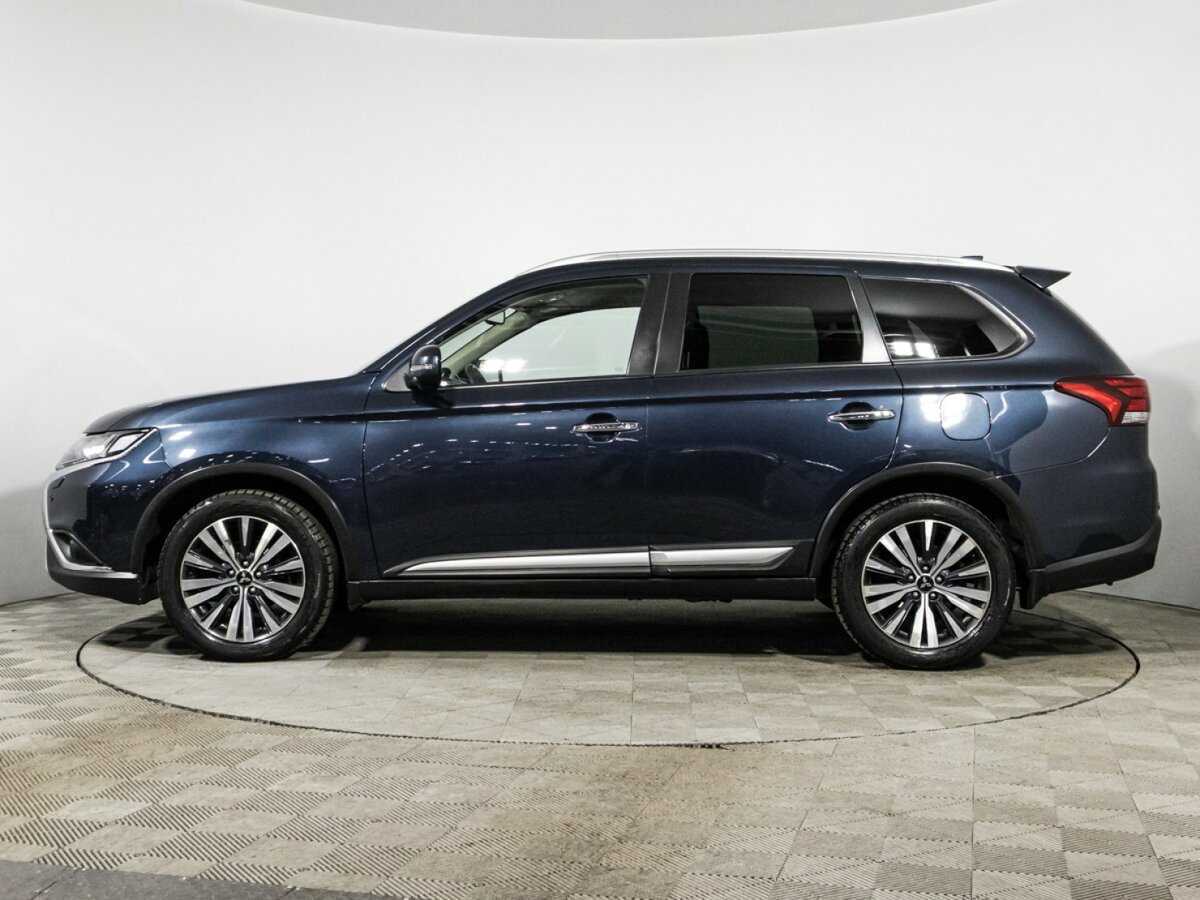 Продажа Б/У Митсубиши Оутлэндер. Фото: #7