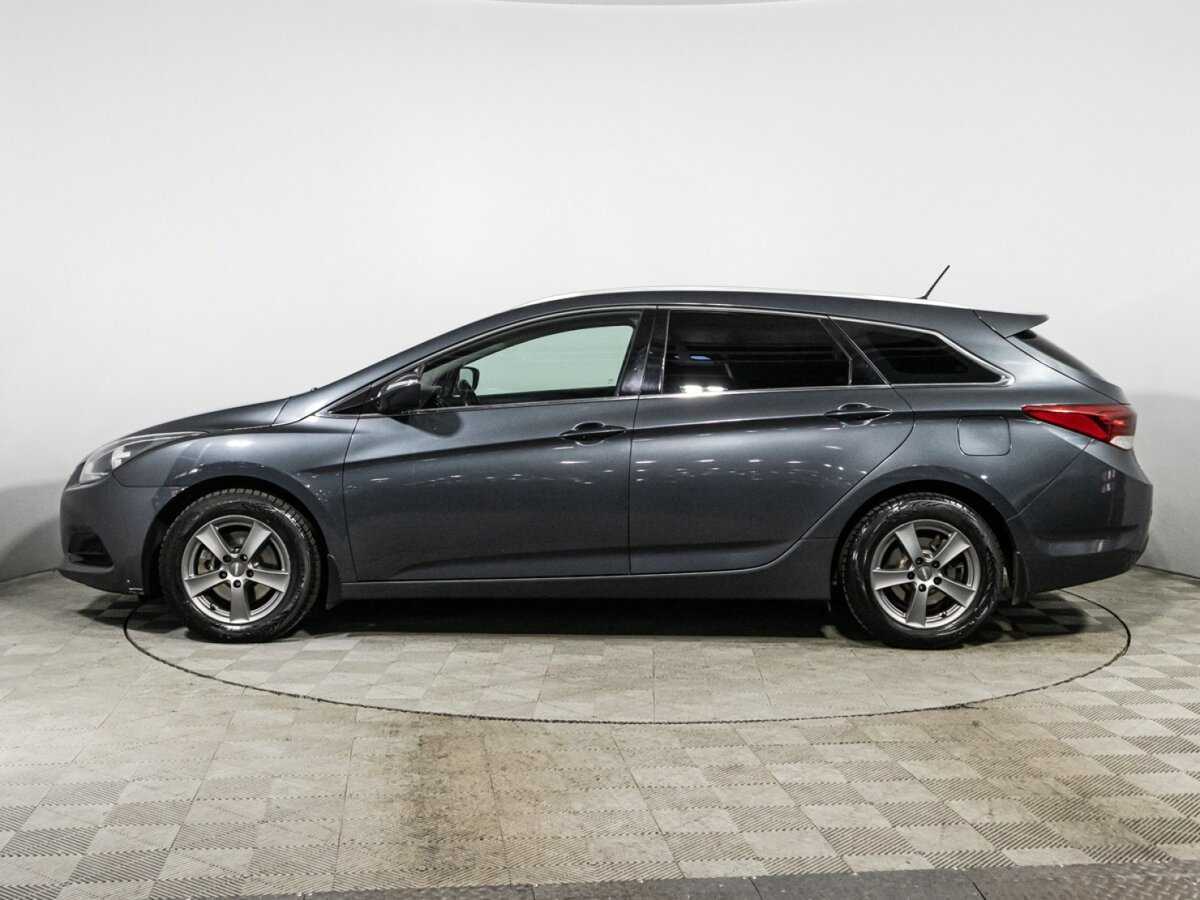 Продажа Б/У Хендай ай40. Фото: #7