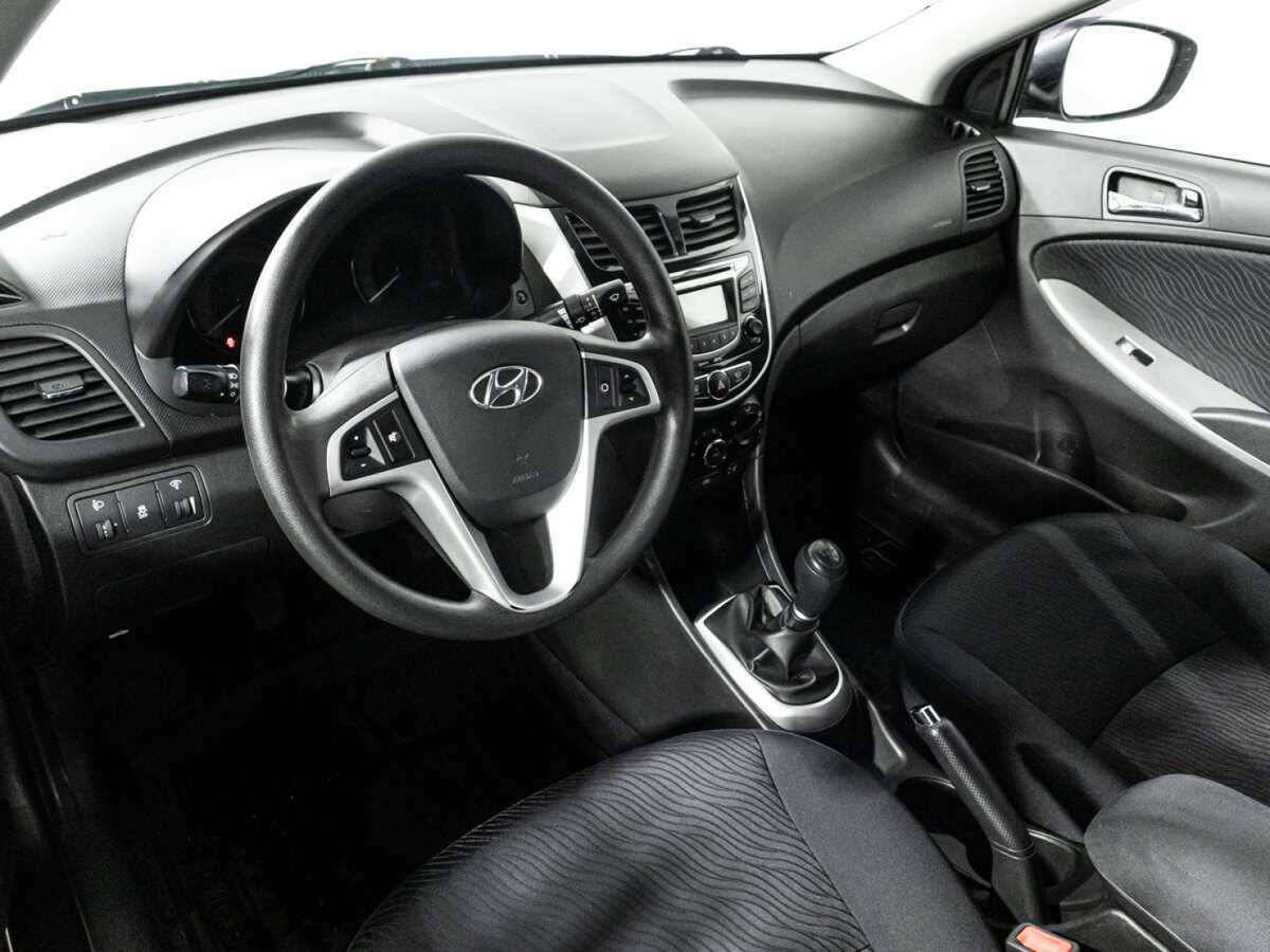 Продажа Б/У Хендай Солярис. Фото: #10